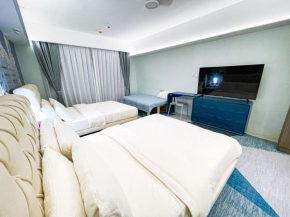 Luxury Penthouse across City of Dreams II 7pax